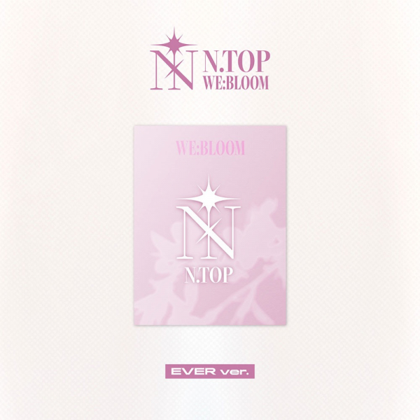 N. Top - We:Bloom i gruppen MERCHANDISE / Merch+Code / Kommande / K-Pop hos Bengans Skivbutik AB (5696775)