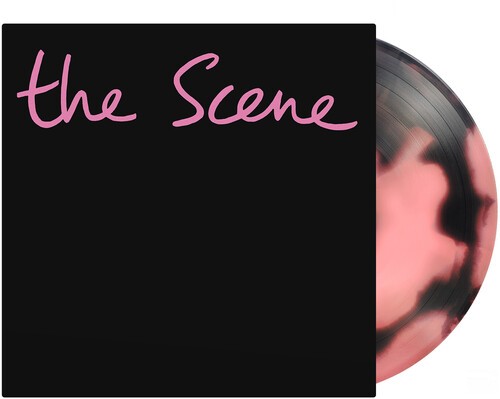 The Scene - The Scene i gruppen VINYL / Kommande / Pop-Rock hos Bengans Skivbutik AB (5696778)