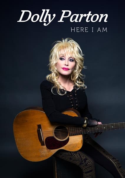 Dolly Parton - Here I Am i gruppen ÖVRIGT / Musik-DVD & Bluray / Kommande hos Bengans Skivbutik AB (5696781)