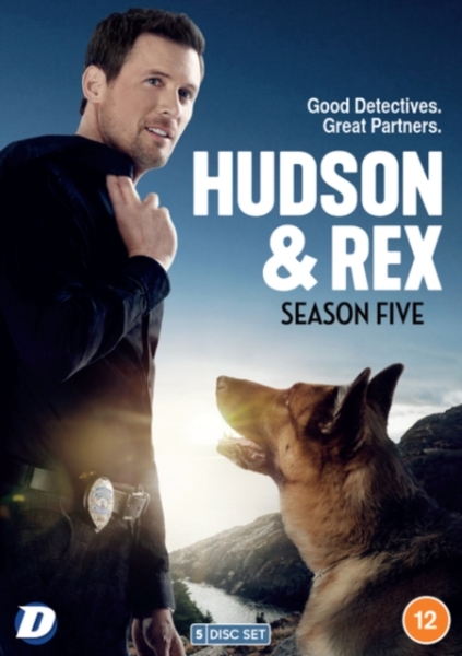 Movie - Hudson & Rex: Season Five i gruppen FILM / Film DVD / Crime hos Bengans Skivbutik AB (5696804)