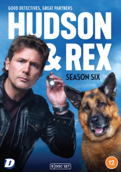 Movie - Hudson & Rex: Season Six i gruppen FILM / Film DVD / Crime hos Bengans Skivbutik AB (5696805)