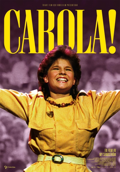 Movie - Carola! i gruppen FILM / Film DVD / Documentary hos Bengans Skivbutik AB (5696810)