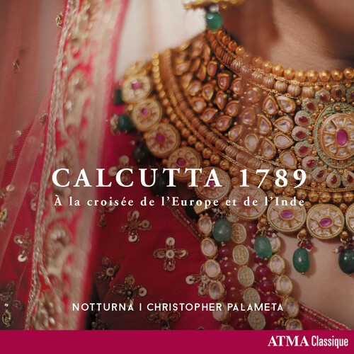 Notturna Palameta Christopher - Calcutta 1789 – At The Crossroads O i gruppen CD / Toppsäljare hos Bengans Skivbutik AB (5696819)