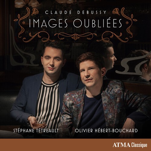 Claude Debussy - Images Oubliées i gruppen CD / Toppsäljare hos Bengans Skivbutik AB (5696829)