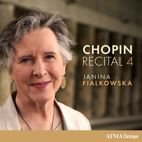Frédéric Chopin - Piano Works, Vol. 4 i gruppen CD / Toppsäljare hos Bengans Skivbutik AB (5696830)