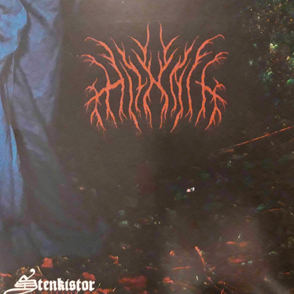 Hilning - Stenkistor (Black Vinyl LP) i gruppen VINYL / Kommande / Hårdrock hos Bengans Skivbutik AB (5696855)