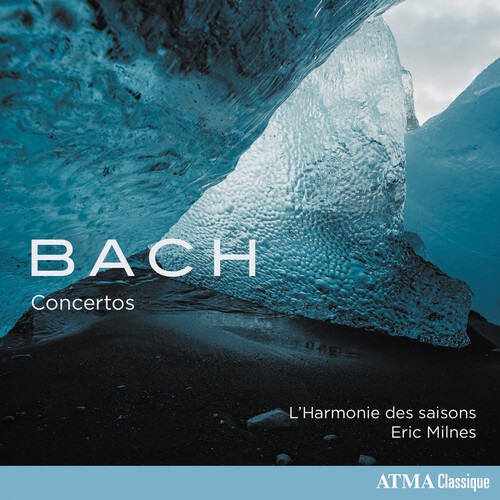 Bach J S - Concertos i gruppen CD / Klassiskt hos Bengans Skivbutik AB (5696879)