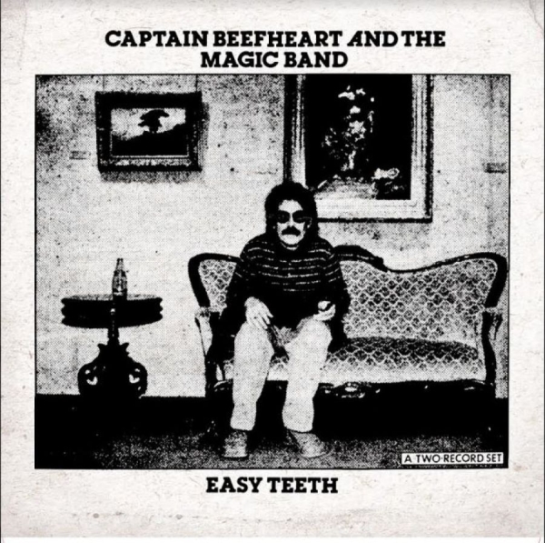 Captain Beefheart & The Magic Band - Easy Teeth i gruppen VINYL / Toppsäljare hos Bengans Skivbutik AB (5696914)