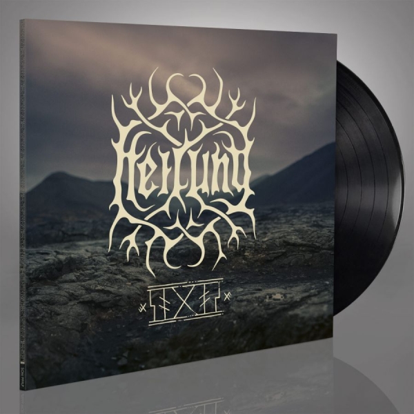 Heilung - Sagas (Black Vinyl Lp) i gruppen VINYL / Kommande / Hårdrock hos Bengans Skivbutik AB (5696919)