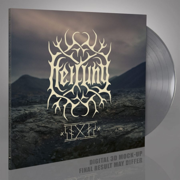 Heilung - Sagas (Silver Vinyl Lp) i gruppen VINYL / Kommande / Hårdrock hos Bengans Skivbutik AB (5696920)