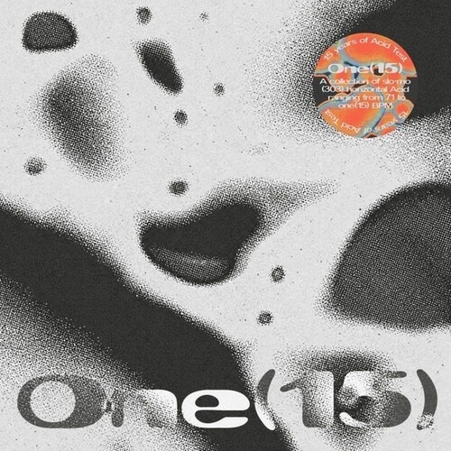 Various Artists - One(15) - Fifteen Years Of Acid Tes i gruppen VINYL / Kommande / Pop-Rock hos Bengans Skivbutik AB (5696932)