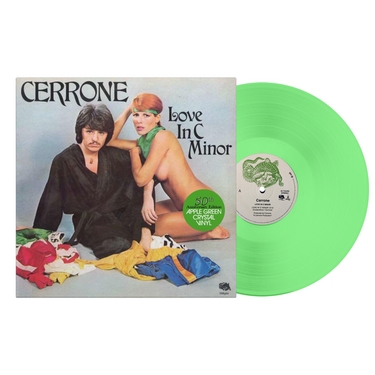 Cerrone - Love In C Minor (50Th Anniversary E i gruppen VINYL / Kommande / Dance-Techno,Pop-Rock hos Bengans Skivbutik AB (5696946)