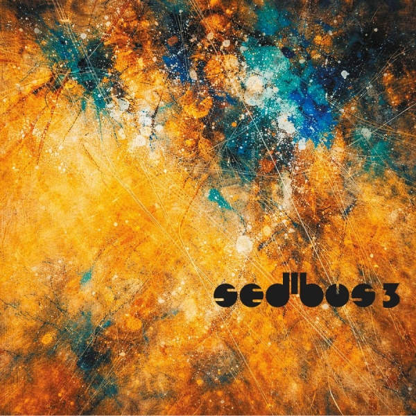 Sedibus - 3 (Orange/Red/Yellow Marble Vinyl) i gruppen VINYL / Kommande / Pop-Rock hos Bengans Skivbutik AB (5696969)