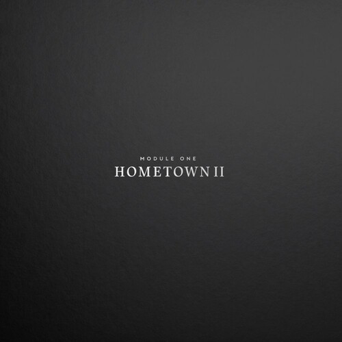 Module One - Hometown Ii i gruppen VINYL / Kommande / Pop-Rock hos Bengans Skivbutik AB (5697048)
