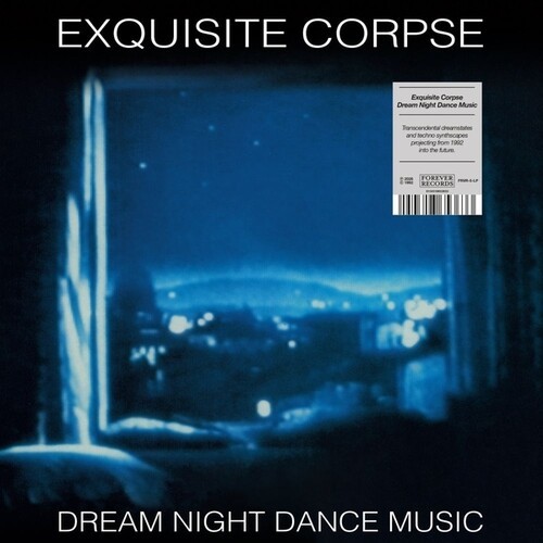 Exquisite Corpse - Dream Night Dance Music i gruppen VINYL / Mest förbokade hos Bengans Skivbutik AB (5697056)