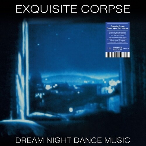 Exquisite Corpse - Dream Night Dance Music i gruppen VINYL / Kommande / Pop-Rock hos Bengans Skivbutik AB (5697057)