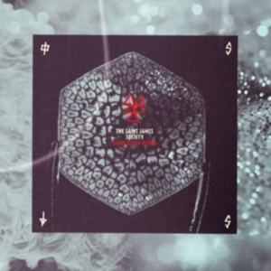 Saint James Society The - Bab(A/Y)Lon Rising i gruppen CD / Pop-Rock hos Bengans Skivbutik AB (569707)