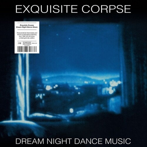 Exquisite Corpse - Dream Night Dance Music i gruppen CD / Kommande / Pop-Rock hos Bengans Skivbutik AB (5697128)