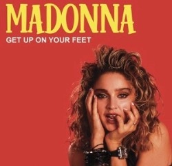 Madonna - Get Up On Your Feet: Rare Radio & T i gruppen VINYL / Kommande / Pop-Rock hos Bengans Skivbutik AB (5697145)