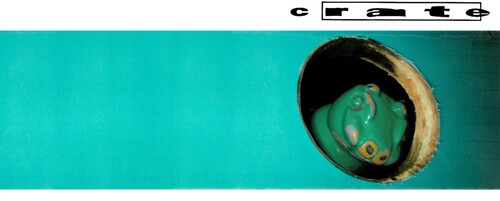 Crate - Crate i gruppen CD / Kommande / Pop-Rock hos Bengans Skivbutik AB (5697161)