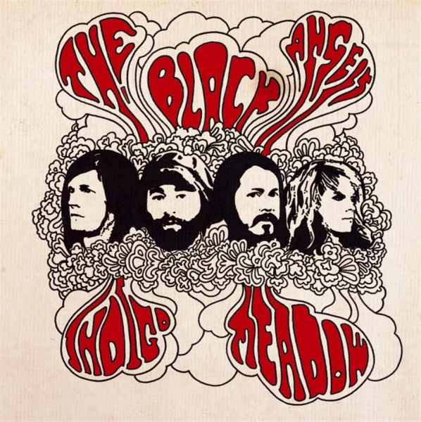 Black Angels - Indigo Meadow i gruppen CD / Toppsäljare hos Bengans Skivbutik AB (569717)