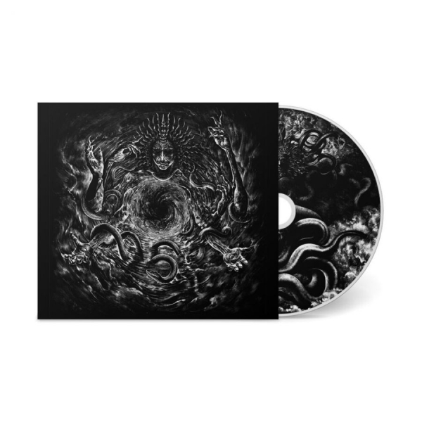 Heretic Cult Redeemer - In Oculum Chaos i gruppen CD / Kommande / Hårdrock hos Bengans Skivbutik AB (5697172)