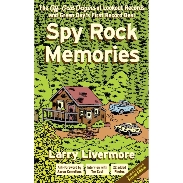 Livermore Larry - Spy Rock Memories: The Off-Grid Ori i gruppen ÖVRIGT / Pocketböcker / Kommande hos Bengans Skivbutik AB (5697177)