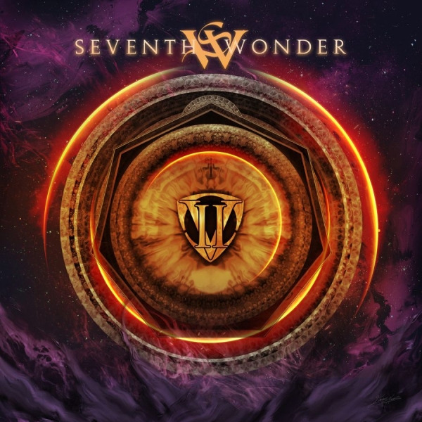 Seventh Wonder - Vii i gruppen CD / Kommande / Hårdrock hos Bengans Skivbutik AB (5697196)