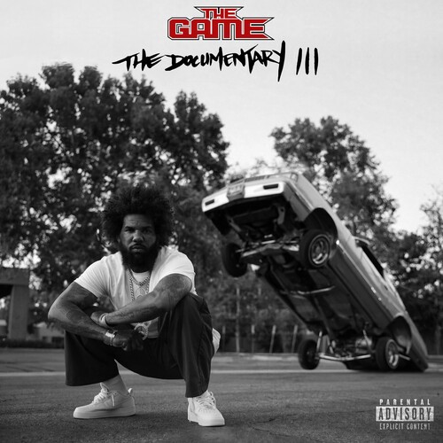 The Game - The Documentary Iii i gruppen VINYL / Kommande / Hip Hop-Rap hos Bengans Skivbutik AB (5697233)