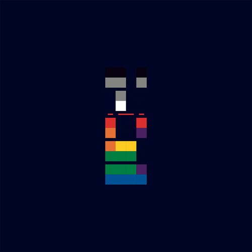 Coldplay - X&Y i gruppen CD / Kommande / Pop-Rock hos Bengans Skivbutik AB (5697246)