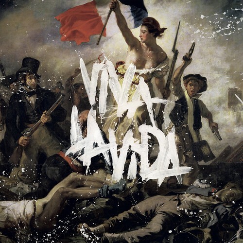 Coldplay - Viva La Vida Or Death And All i gruppen CD / Kommande / Pop-Rock hos Bengans Skivbutik AB (5697247)