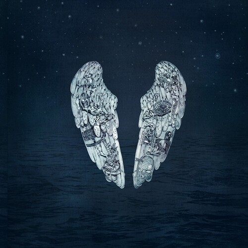 Coldplay - Ghost Stories i gruppen CD / Kommande / Pop-Rock hos Bengans Skivbutik AB (5697249)