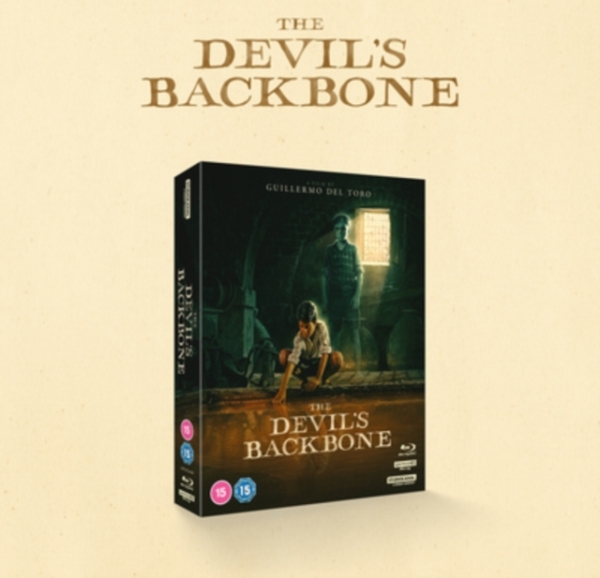 Movie - Devil's Backbone i gruppen FILM / Film UHD-4K / Horror hos Bengans Skivbutik AB (5697265)