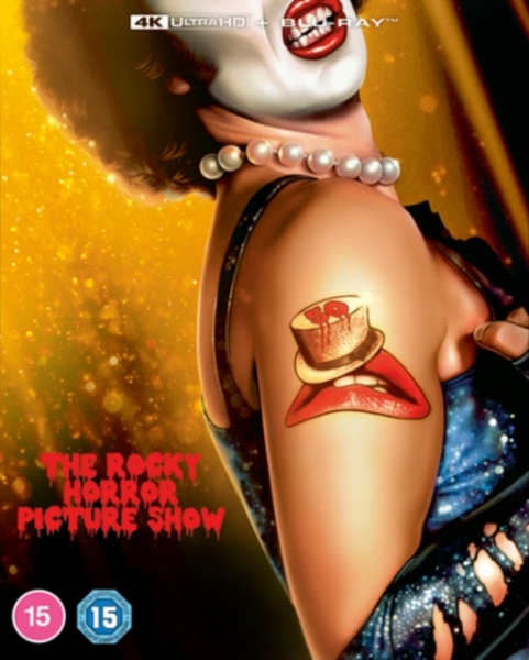 Movie - Rocky Horror Picture Show i gruppen FILM / Film UHD-4K / Comedy hos Bengans Skivbutik AB (5697268)