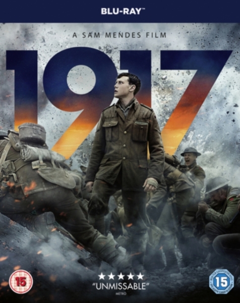 Movie - 1917 i gruppen FILM hos Bengans Skivbutik AB (5697272)