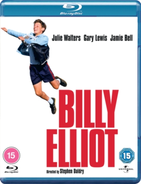 Movie - Billy Elliot i gruppen FILM / Film Blu-ray / Drama hos Bengans Skivbutik AB (5697286)