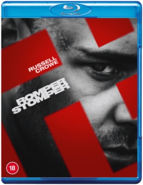 Movie - Romper Stomper i gruppen FILM / Film Blu-ray / Drama hos Bengans Skivbutik AB (5697289)