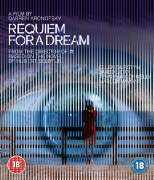 Movie - Requiem For A Dream i gruppen FILM hos Bengans Skivbutik AB (5697294)