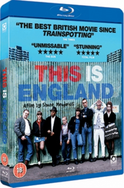 Movie - This Is England i gruppen FILM / Film Blu-ray / Drama hos Bengans Skivbutik AB (5697297)