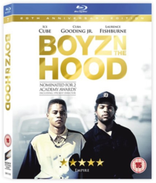 Movie - Boyz N The Hood i gruppen FILM hos Bengans Skivbutik AB (5697300)
