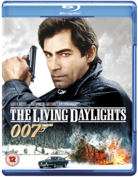 Movie - Living Daylights i gruppen FILM hos Bengans Skivbutik AB (5697305)