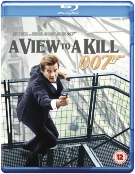 Movie - View To A Kill i gruppen FILM hos Bengans Skivbutik AB (5697306)