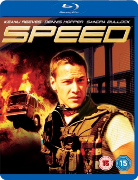 Movie - Speed i gruppen FILM / Film Blu-ray / Thriller hos Bengans Skivbutik AB (5697308)