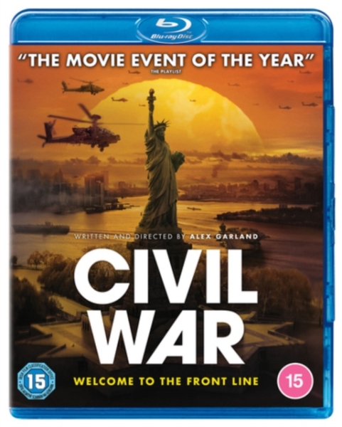 Movie - Civil War i gruppen FILM / Film Blu-ray / Action hos Bengans Skivbutik AB (5697311)