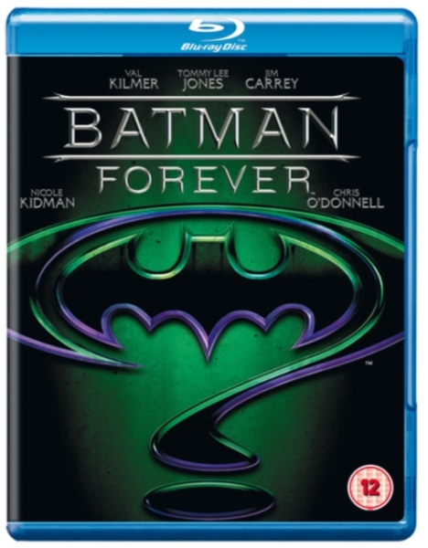 Movie - Batman Forever i gruppen FILM / Film Blu-ray / Adventure hos Bengans Skivbutik AB (5697313)