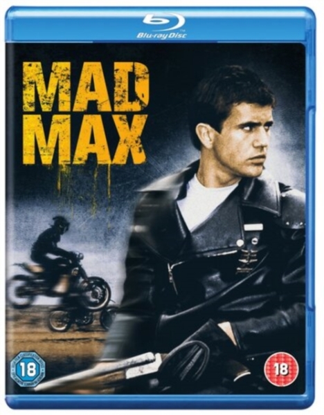 Movie - Mad Max i gruppen FILM / Film Blu-ray / Adventure hos Bengans Skivbutik AB (5697314)