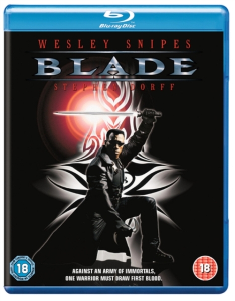 Movie - Blade i gruppen FILM / Film Blu-ray / Action hos Bengans Skivbutik AB (5697315)