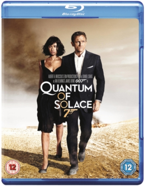 Movie - Quantum Of Solace i gruppen FILM / Film Blu-ray / Action hos Bengans Skivbutik AB (5697323)