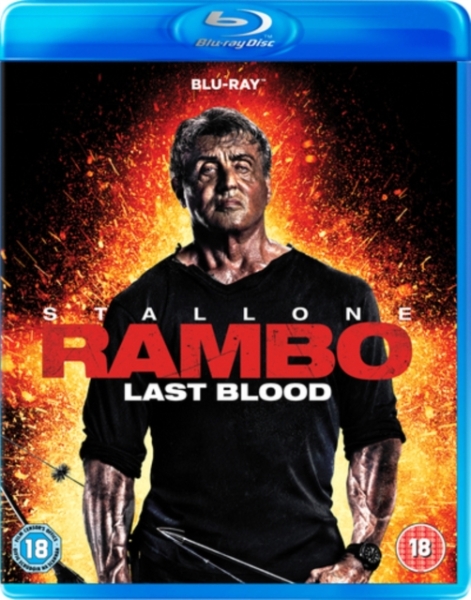 Movie - Rambo: Last Blood i gruppen FILM hos Bengans Skivbutik AB (5697324)