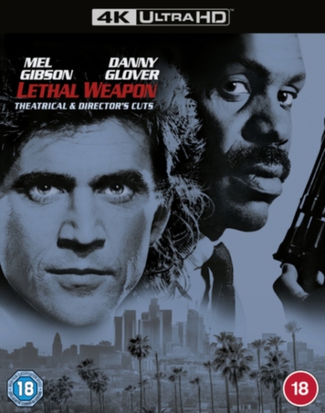 Movie - Lethal Weapon i gruppen FILM / Film UHD-4K / Action hos Bengans Skivbutik AB (5697330)